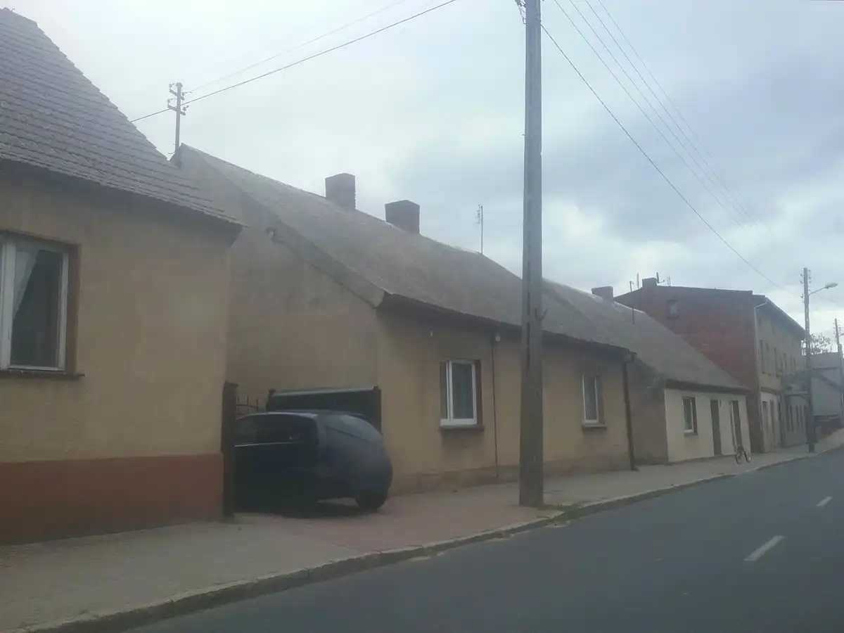 Domy Gębice — zdjęcie 1