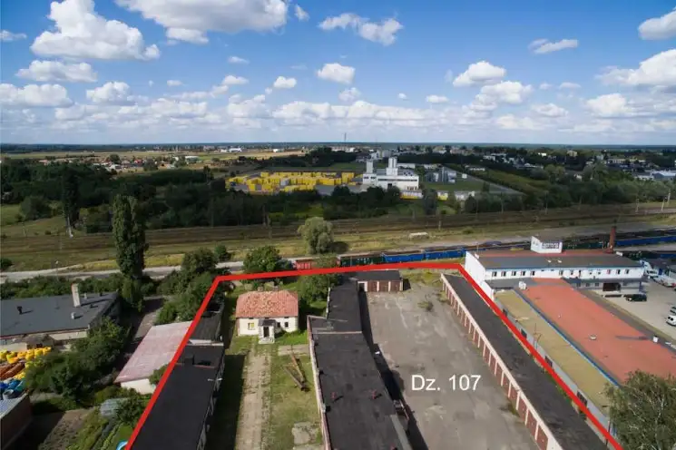 Magazyny i hale Sieradz — zdjęcie 2