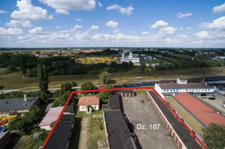 Magazyny i hale Sieradz — zdjęcie 3