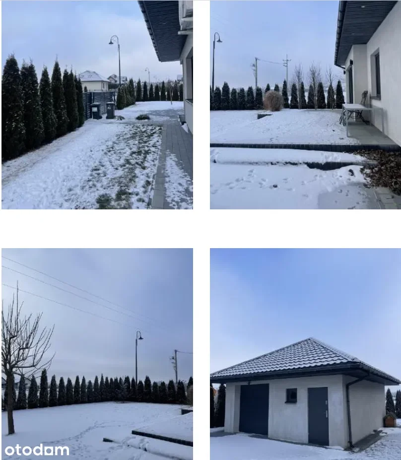 Domy Czerniewice — zdjęcie 1