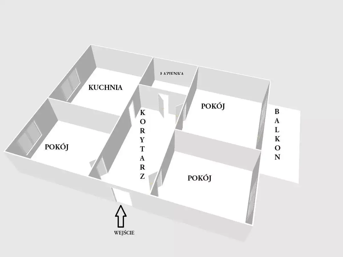 Mieszkania Dębina — zdjęcie 5