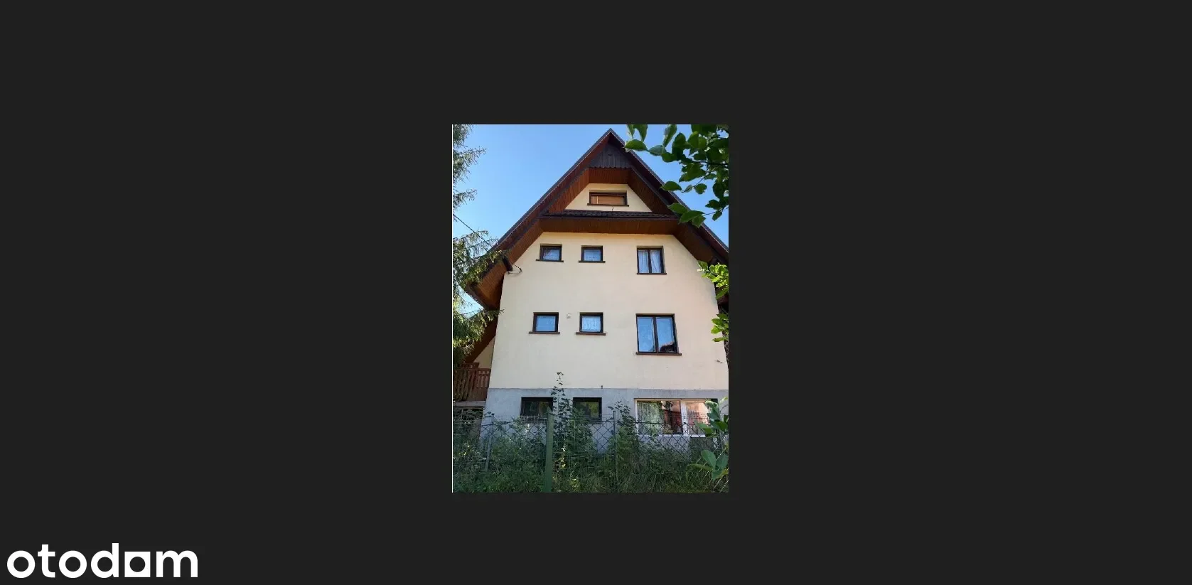 Domy Ślemień — zdjęcie 1