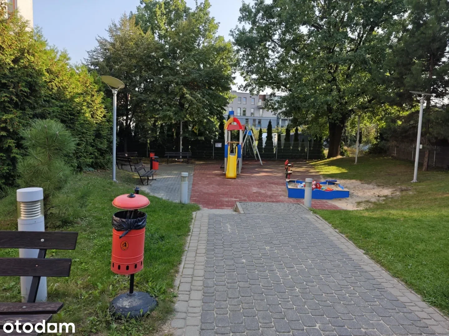 Mieszkania Warszawa — zdjęcie 5