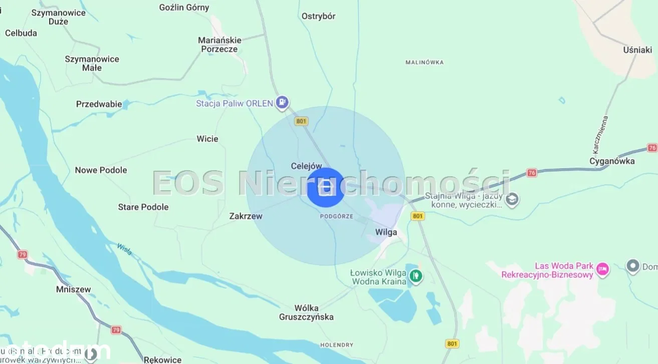 Inne nieruchomości Wilga — zdjęcie 2