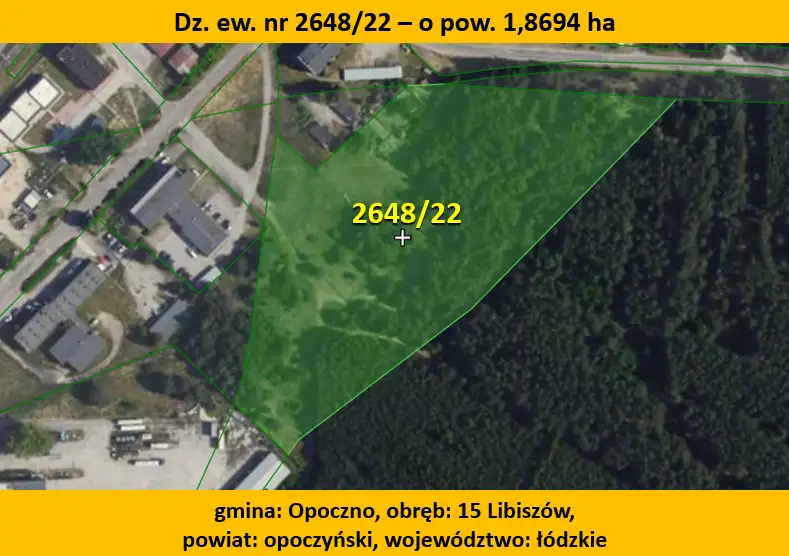 Grunty Opoczno — zdjęcie 1