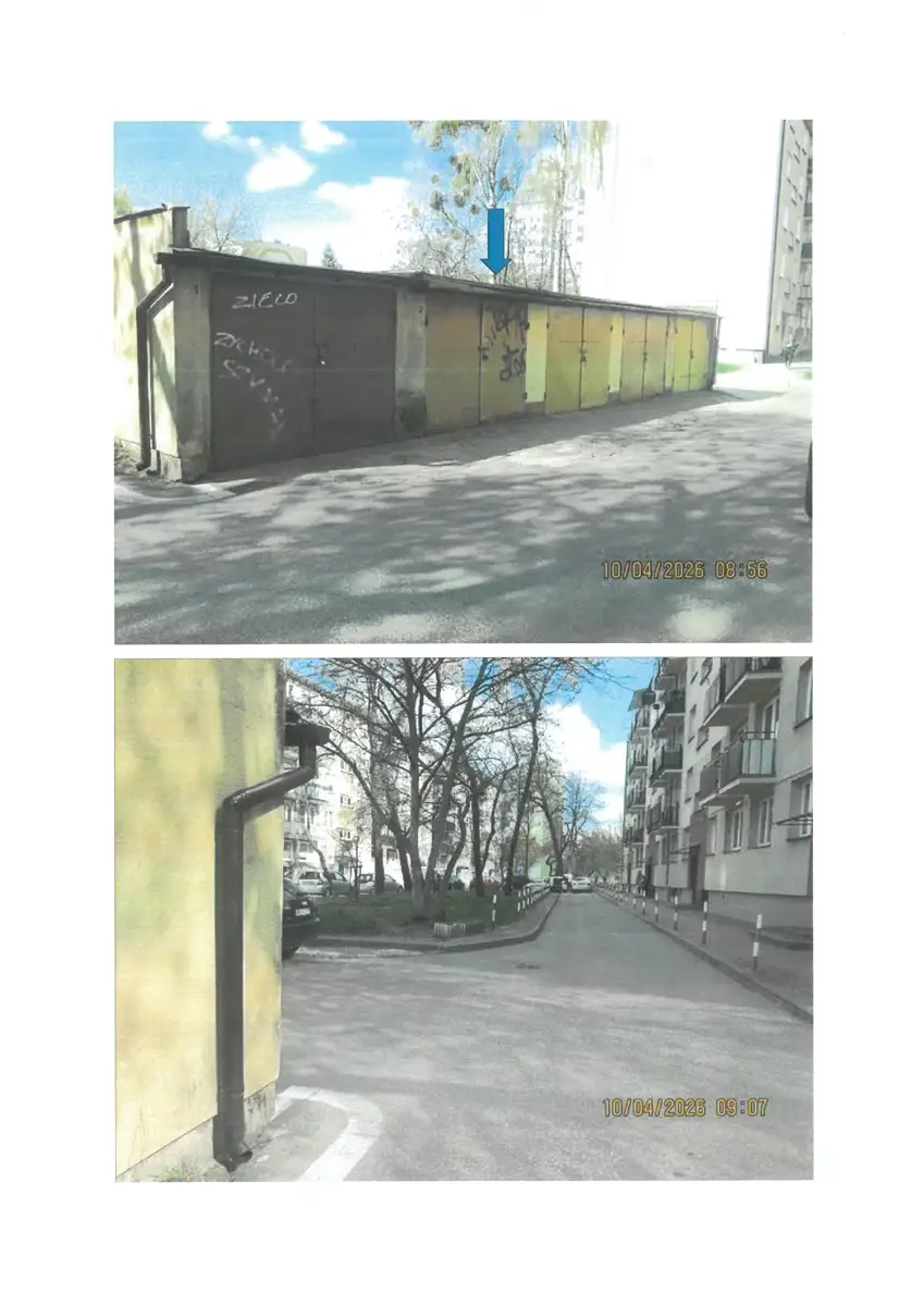 Garaże Radom — zdjęcie 3
