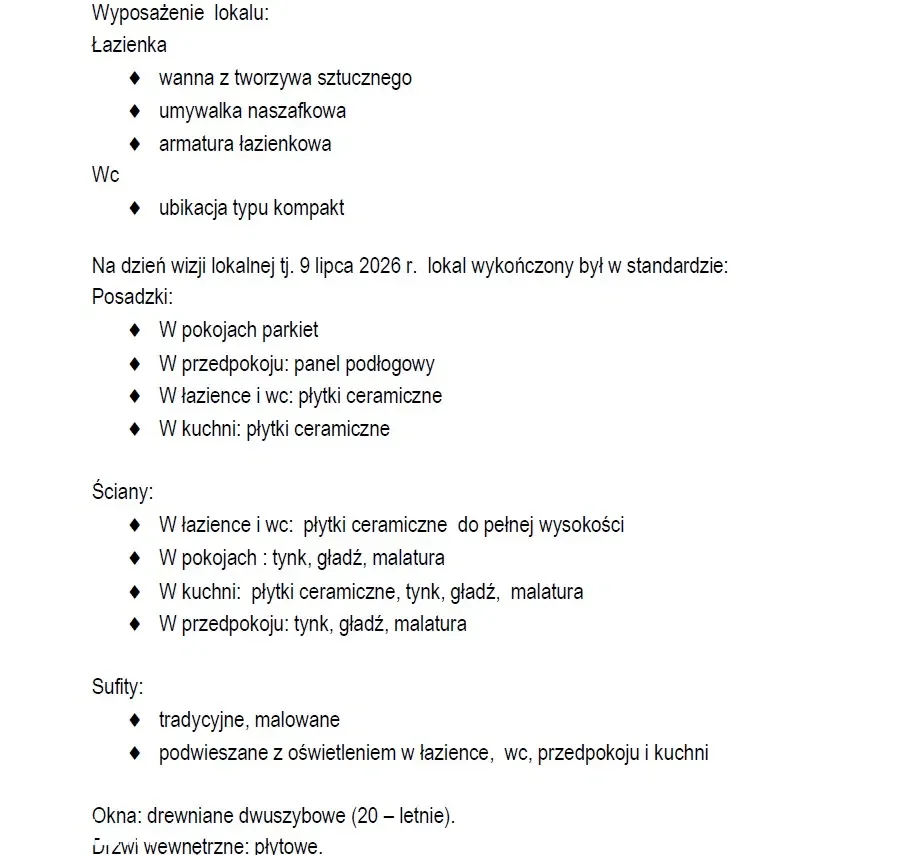 Mieszkania Starachowice — zdjęcie 3