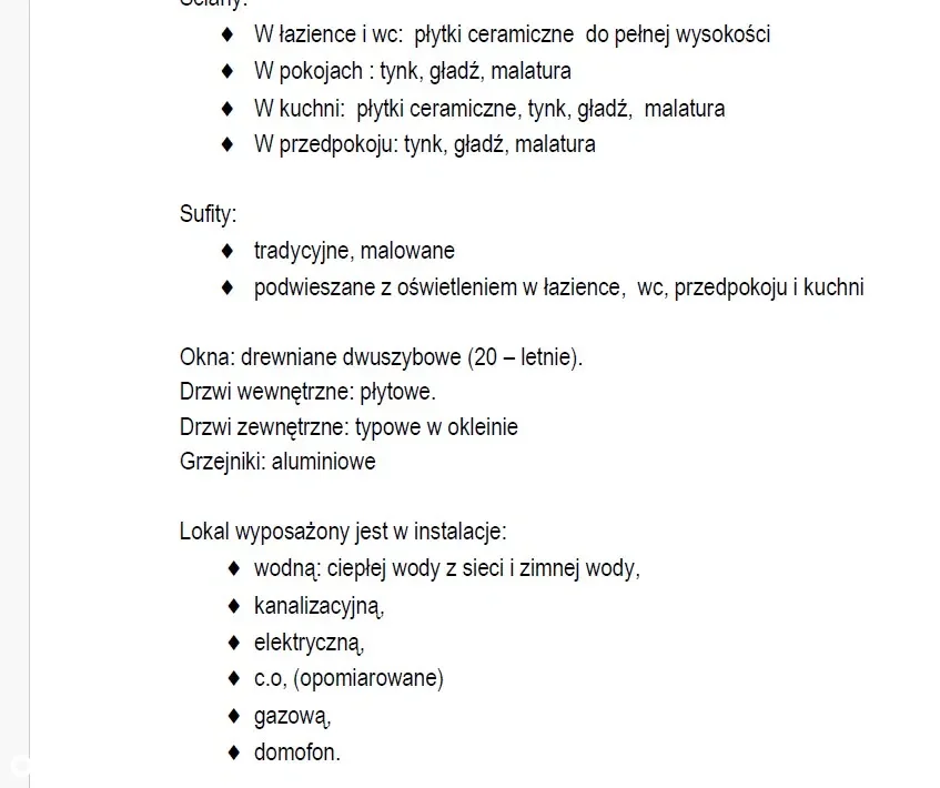 Mieszkania Starachowice — zdjęcie 4