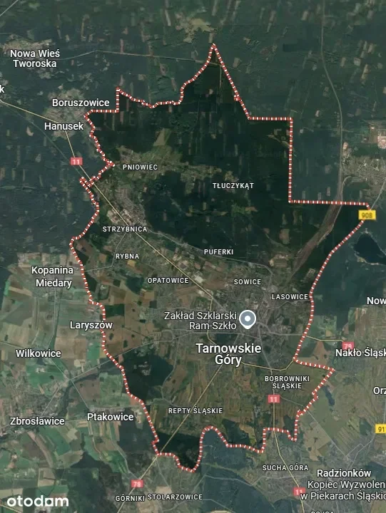 Działki Jaworzno — zdjęcie 3