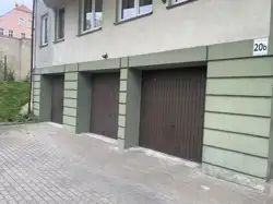 Garaże Stargard — zdjęcie 1
