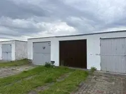 Garaże Pruszcz Gdański — zdjęcie 1