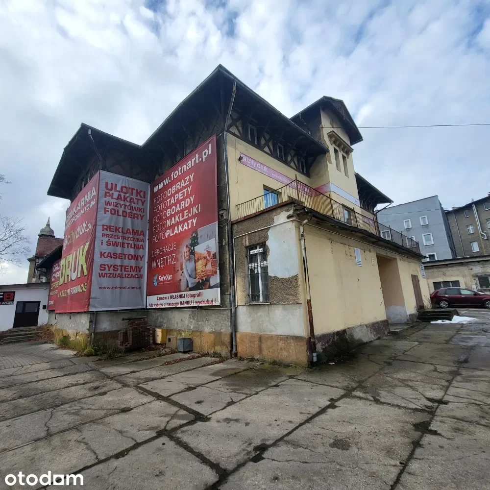 Magazyny i hale Wałbrzych — zdjęcie 1