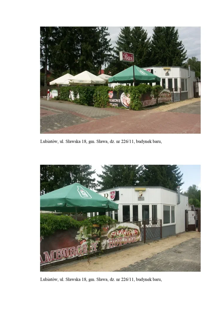 Lokale usługowe Sława — zdjęcie 8