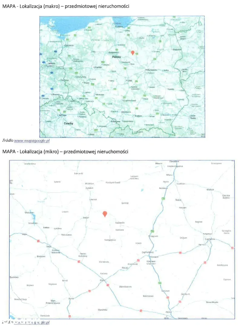Domy Bieżuń — zdjęcie 9