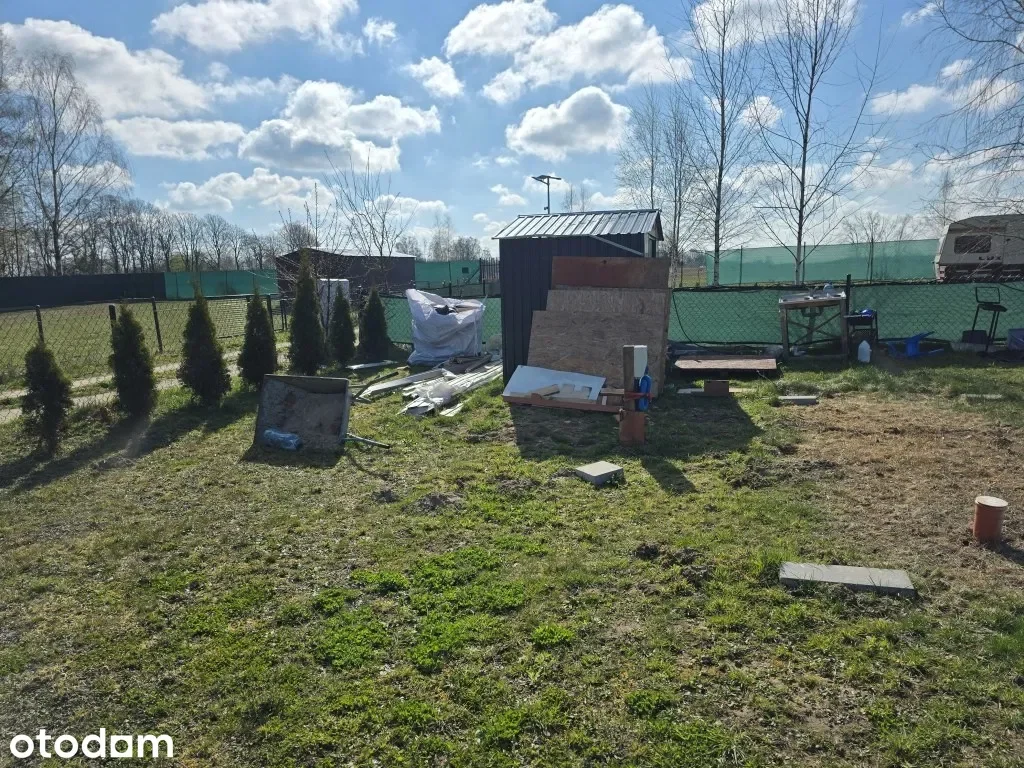 Działki Mszczonów — zdjęcie 2