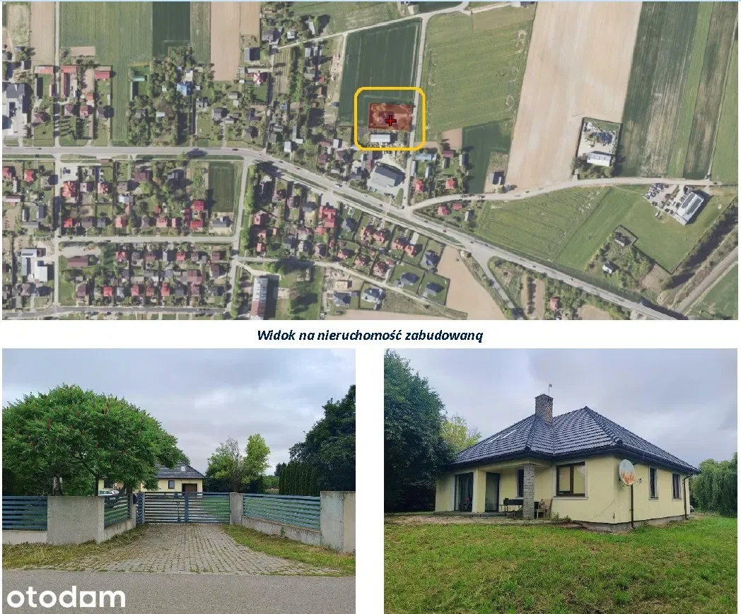 Domy Zamość — zdjęcie 1