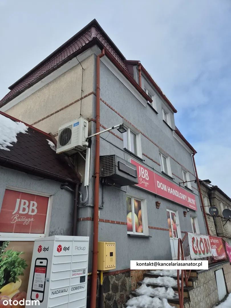 Lokale usługowe Nidzica — zdjęcie 1