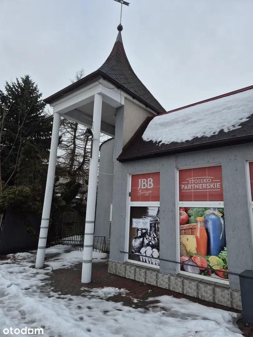 Lokale usługowe Nidzica — zdjęcie 3