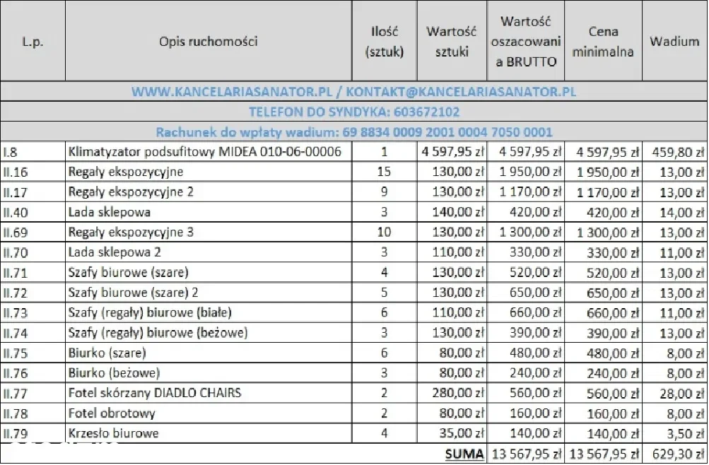 Lokale usługowe Nidzica — zdjęcie 4
