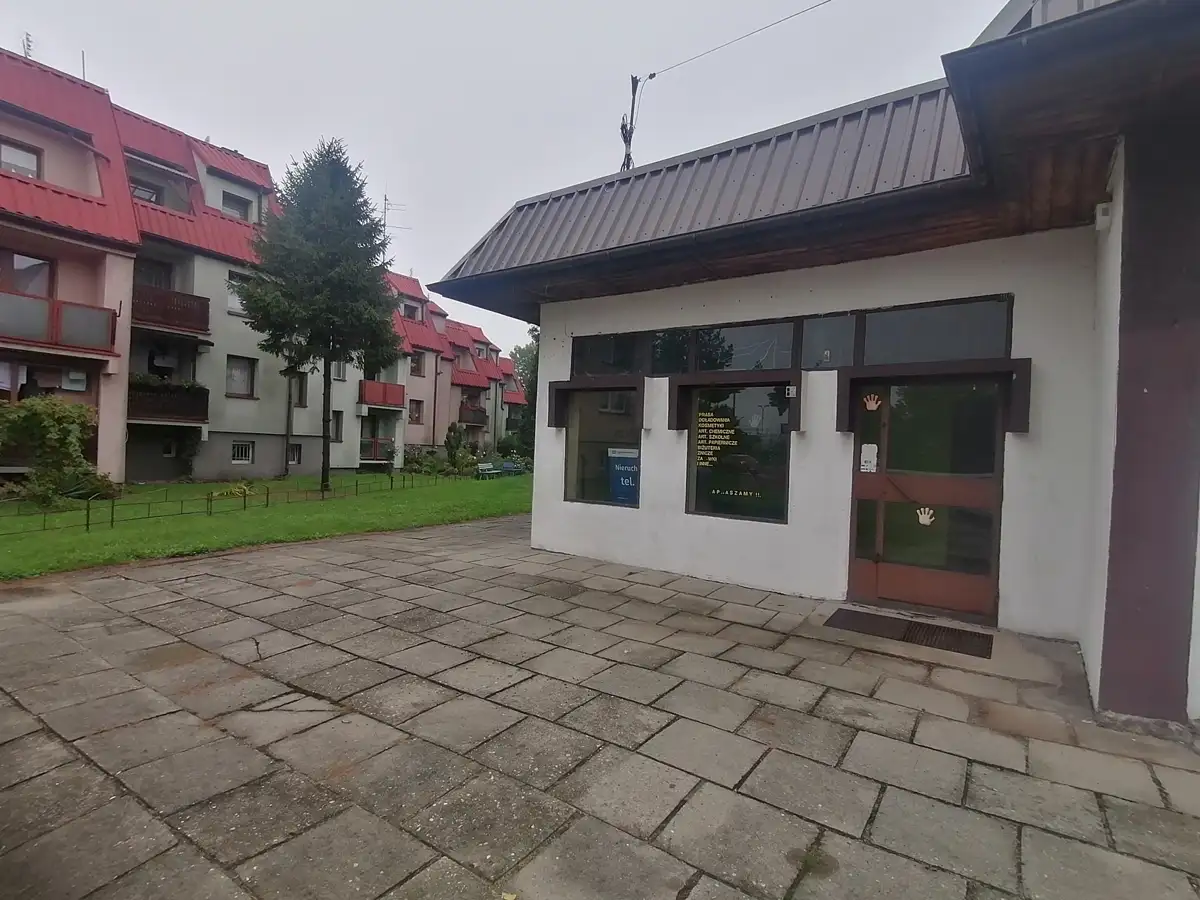 Lokale usługowe Chałupki — zdjęcie 2