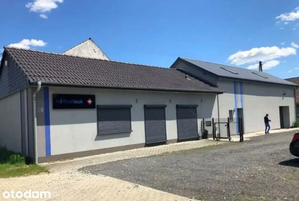 Działki Łubniany — zdjęcie 1