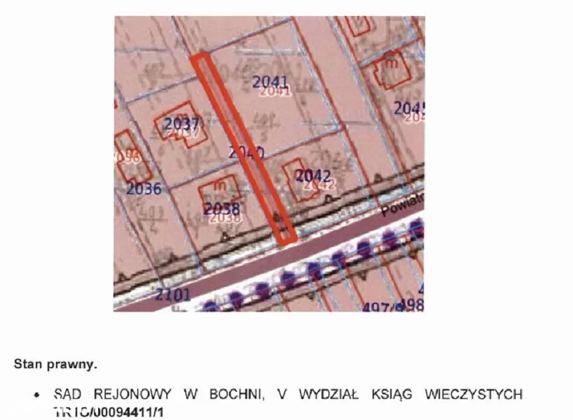 Inne nieruchomości Rzezawa — zdjęcie 3