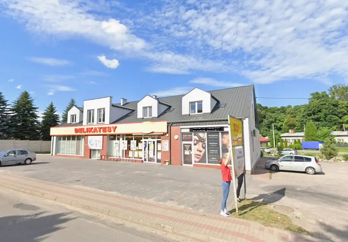Lokale usługowe Grodzisko Dolne — zdjęcie 1
