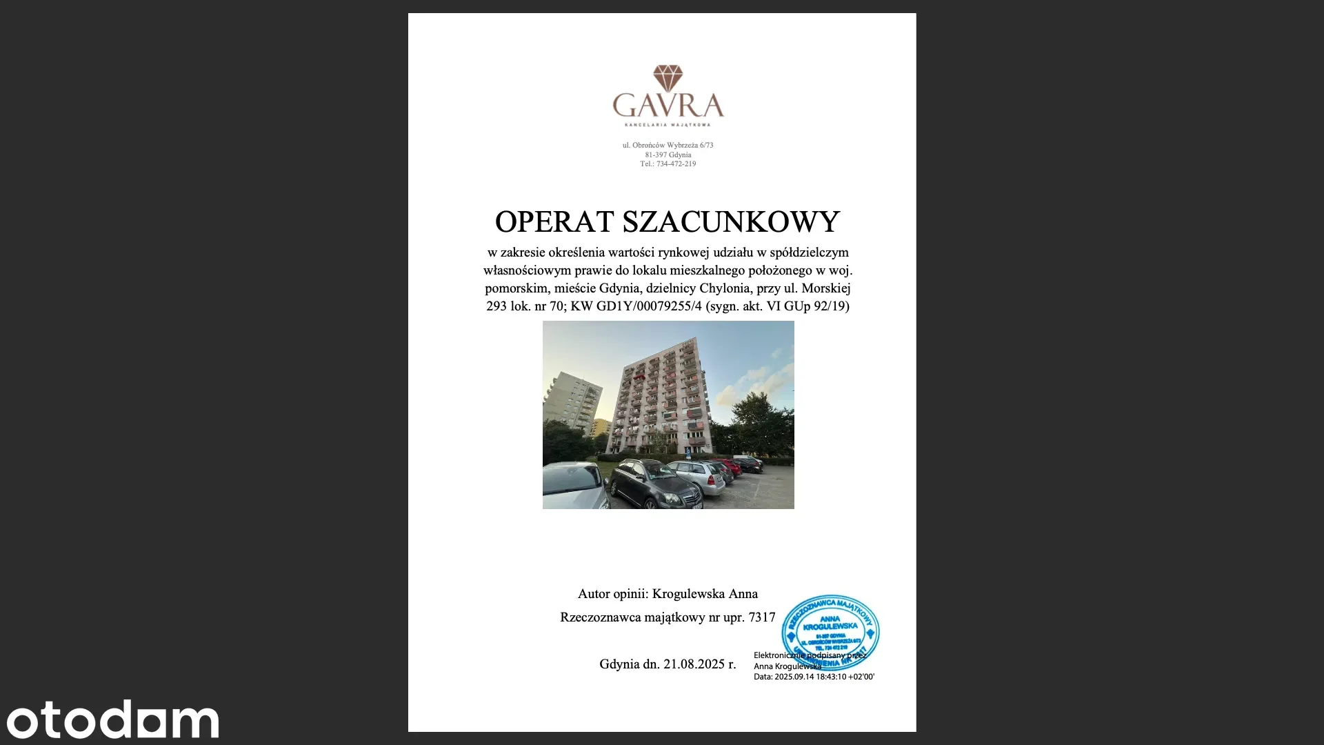 Mieszkania Gdynia — zdjęcie 1