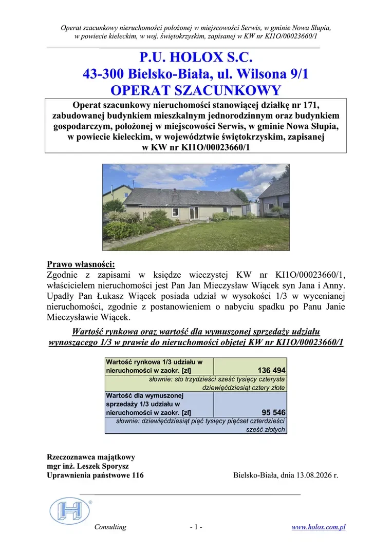 Domy Nowa Słupia — zdjęcie 5