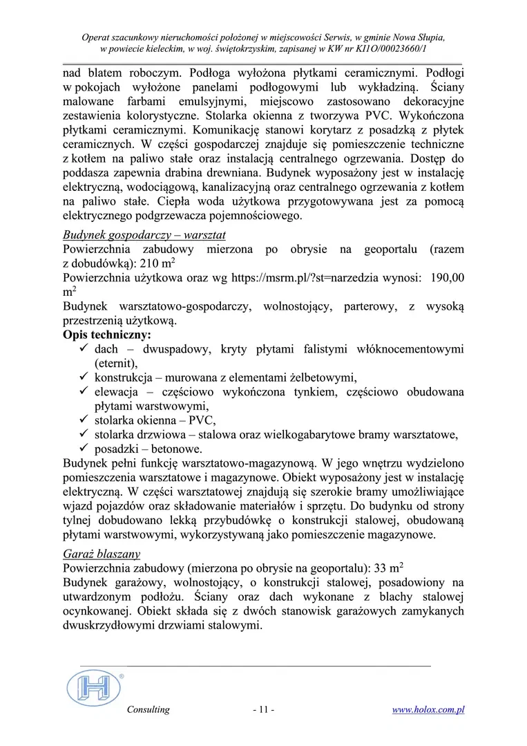 Domy Nowa Słupia — zdjęcie 8