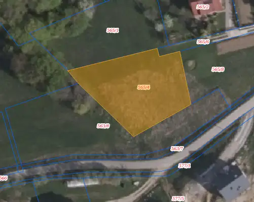 Grunty Gródek nad Dunajcem — zdjęcie 1