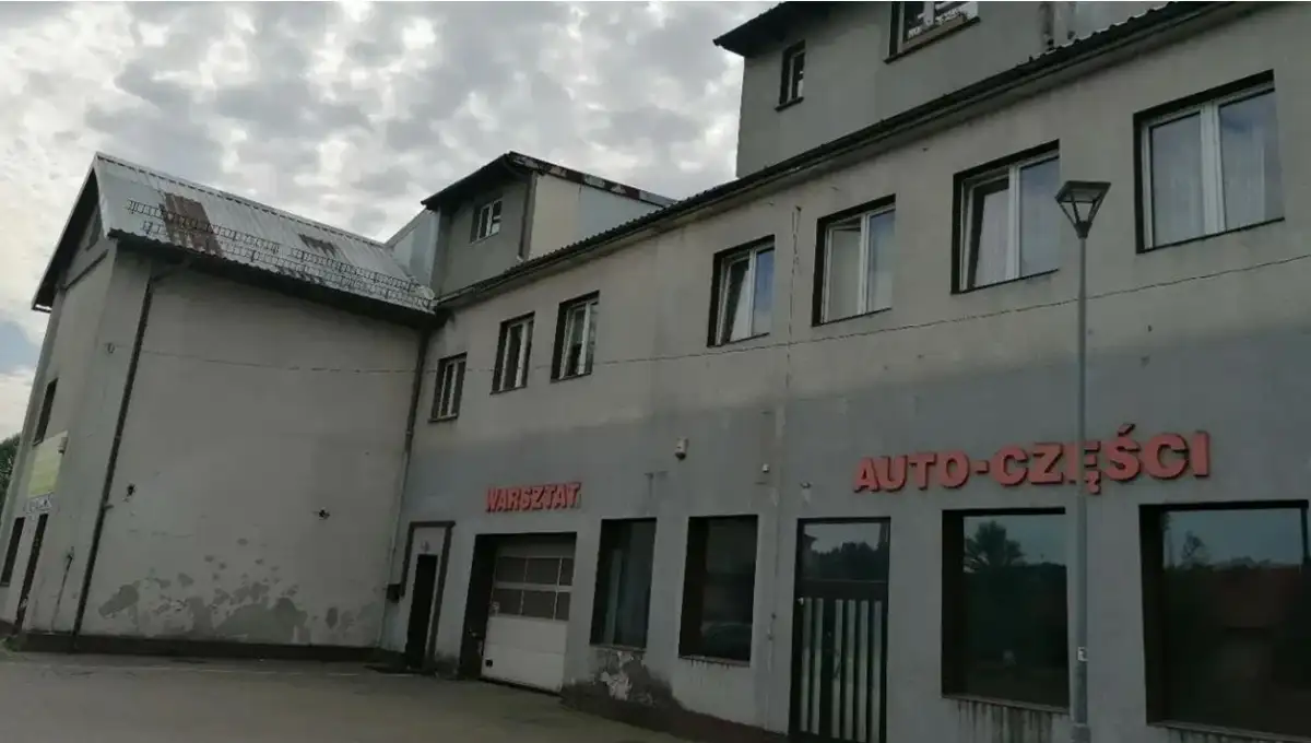 Magazyny i hale Olszyna — zdjęcie 2