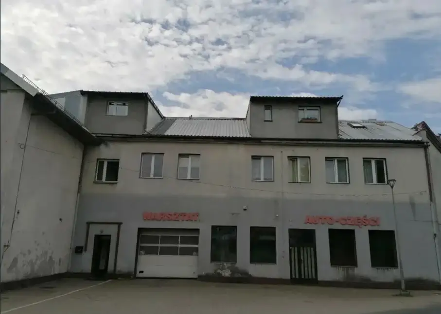 Magazyny i hale Olszyna — zdjęcie 3