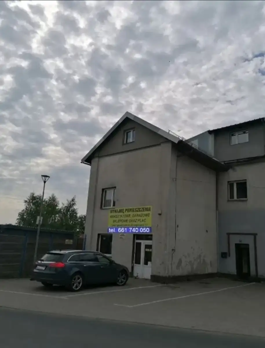 Magazyny i hale Olszyna — zdjęcie 4