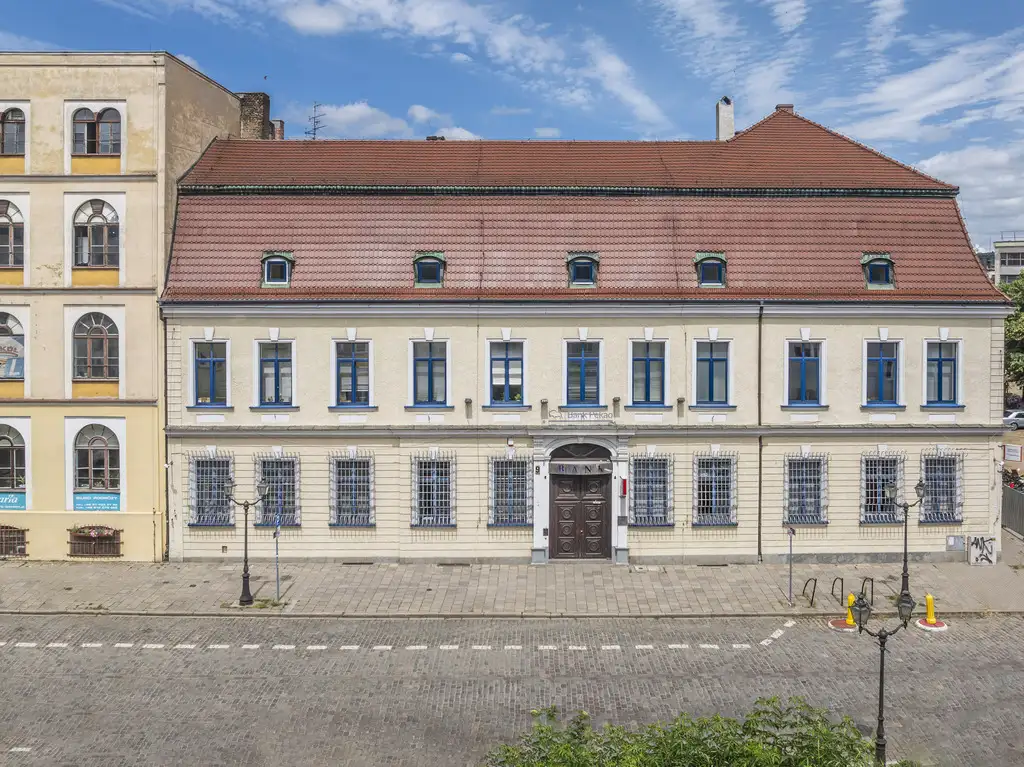 Lokale usługowe Szczecin — zdjęcie 1