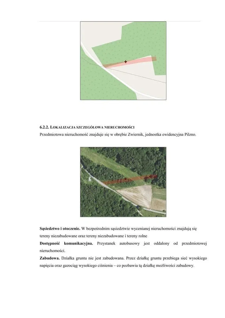 Działki Pilzno — zdjęcie 4