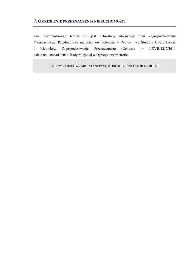 Działki Pilzno — zdjęcie 5