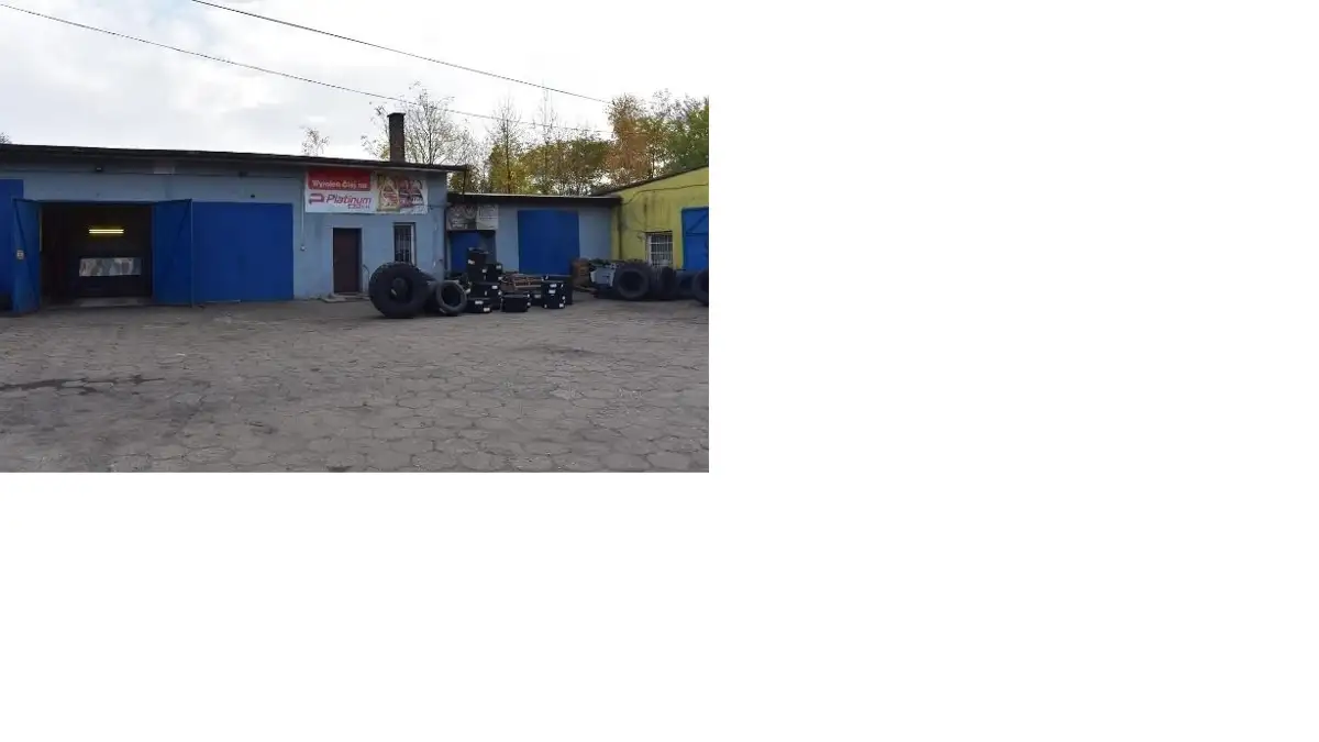 Magazyny i hale Piekary Śląskie — zdjęcie 2
