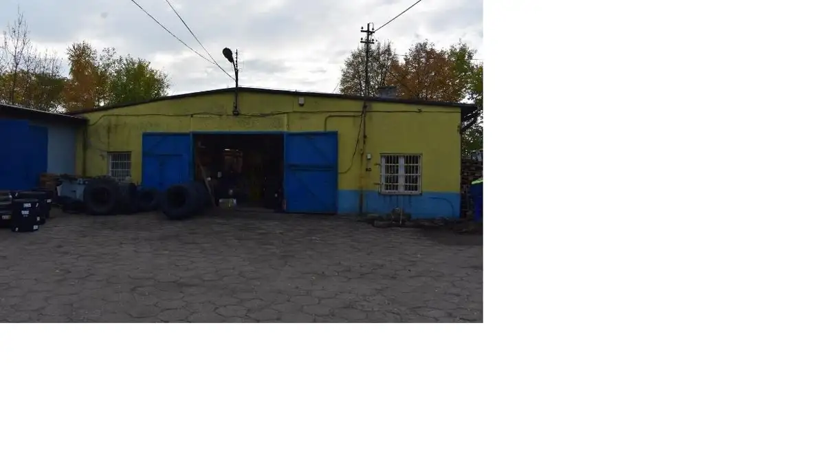 Magazyny i hale Piekary Śląskie — zdjęcie 3