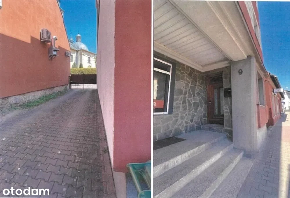 Domy Kęty — zdjęcie 1