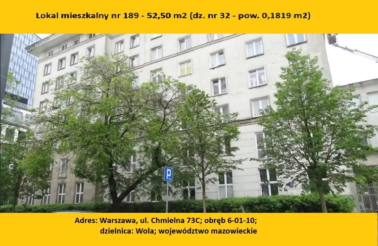 Mieszkania Warszawa — zdjęcie 2
