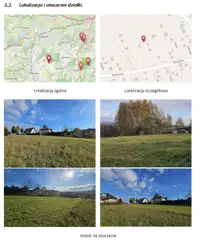 Działki Skawina — zdjęcie 1