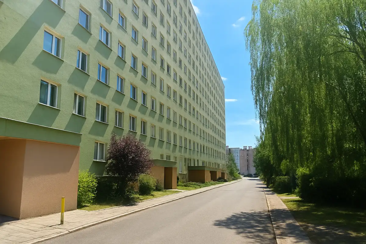 Domy Rzeszów — zdjęcie 1
