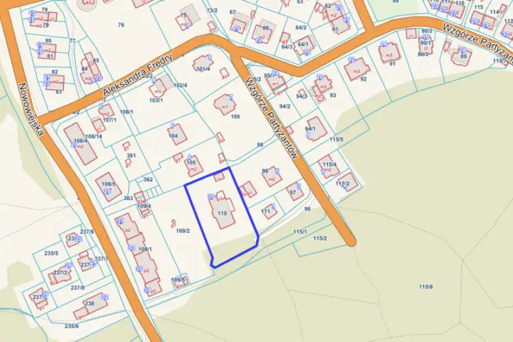 Działki Jelenia Góra — zdjęcie 5