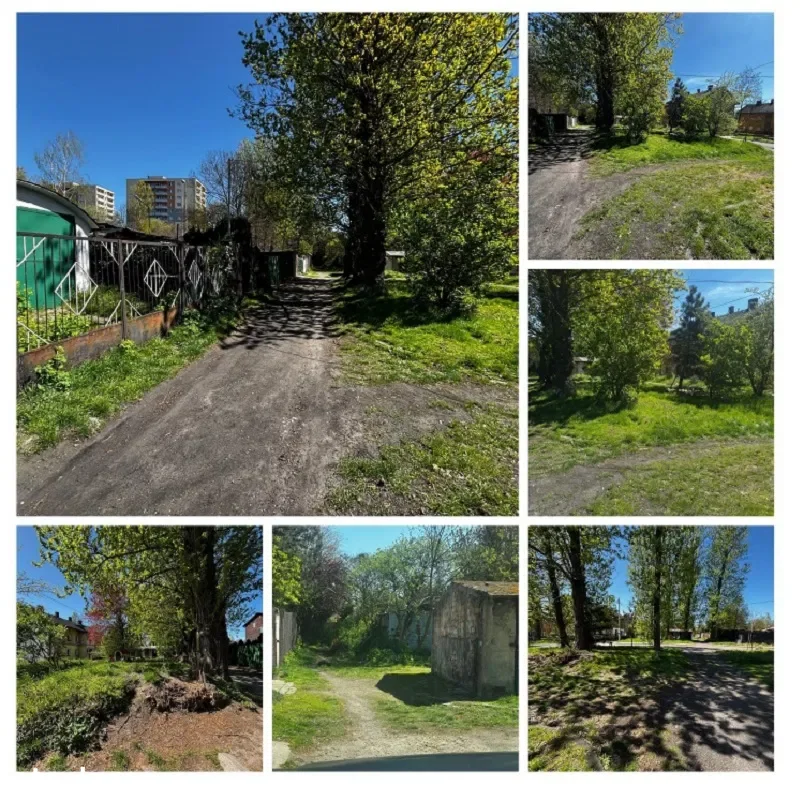 Grunty Katowice — zdjęcie 1