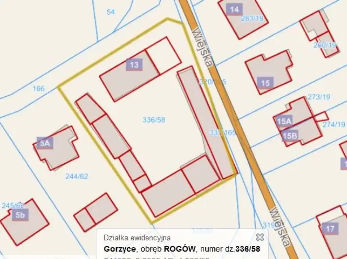 Magazyny i hale Rogów — zdjęcie 5