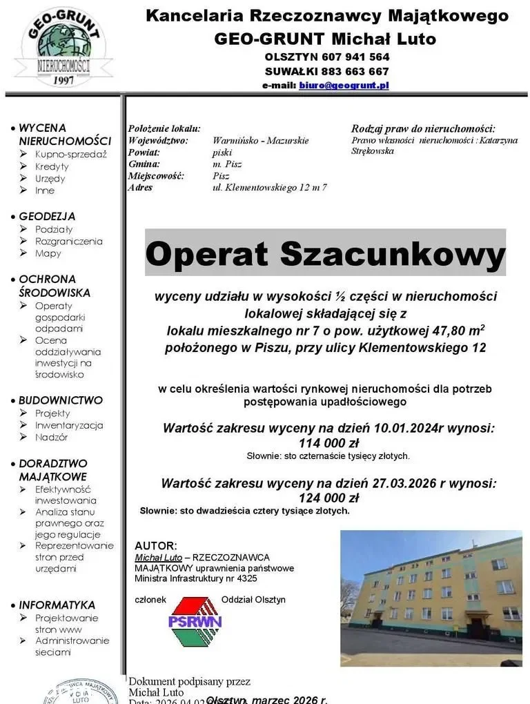 Mieszkania Pisz — zdjęcie 4