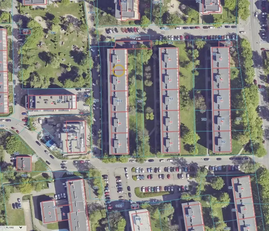 Mieszkania Gliwice — zdjęcie 1