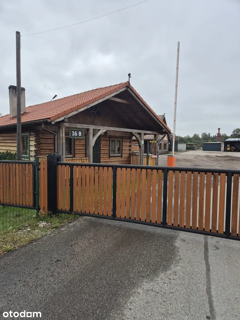 Magazyny i hale Szczytno — zdjęcie 3