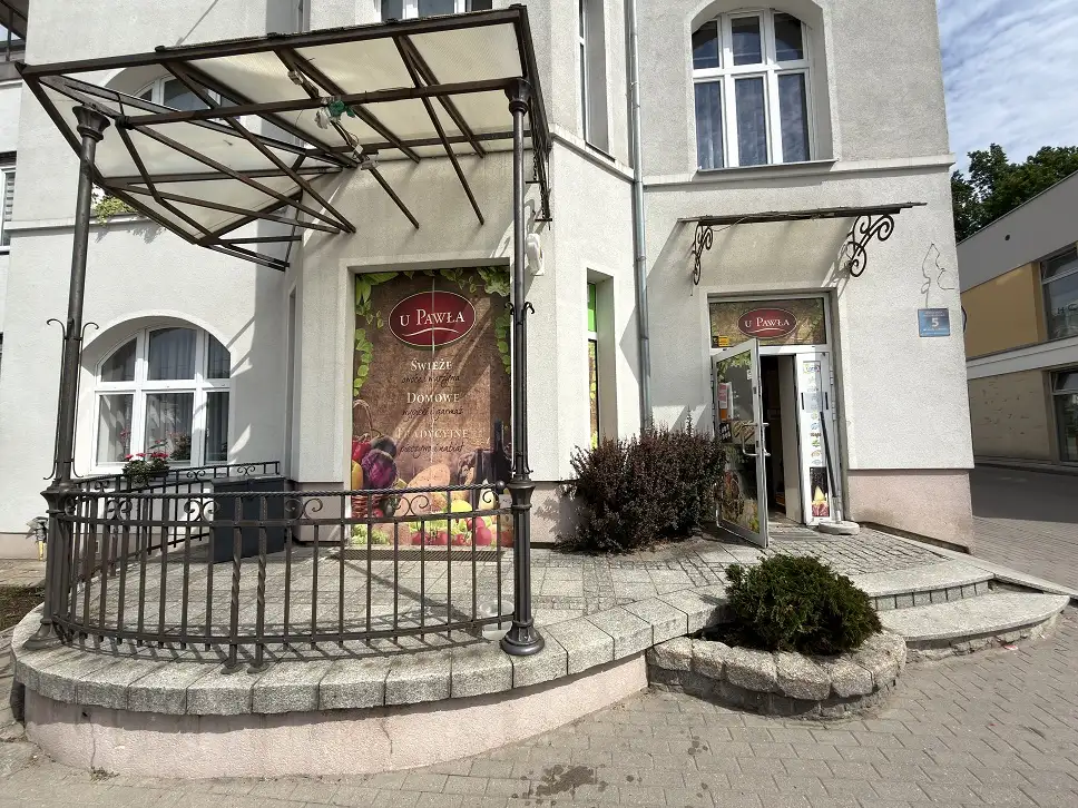 Lokale usługowe Elbląg — zdjęcie 1